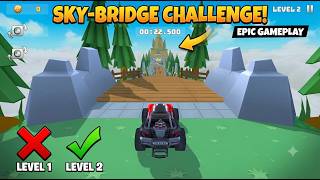 Mountain Climb Car Racing ||Game Play|| #mountainclimbing #cargames #racing  screenshot 2