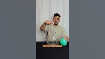 Watch This Partial Vacuum Science Experiment #shorts