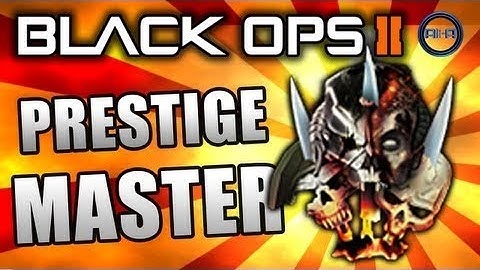*BLACK OPS 2* PRESTIGE MASTER! STATS , SNIPER CLASS LOADOUTS !