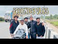 FRIEND'S VLOG