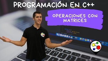 Operaciones con matrices en C++