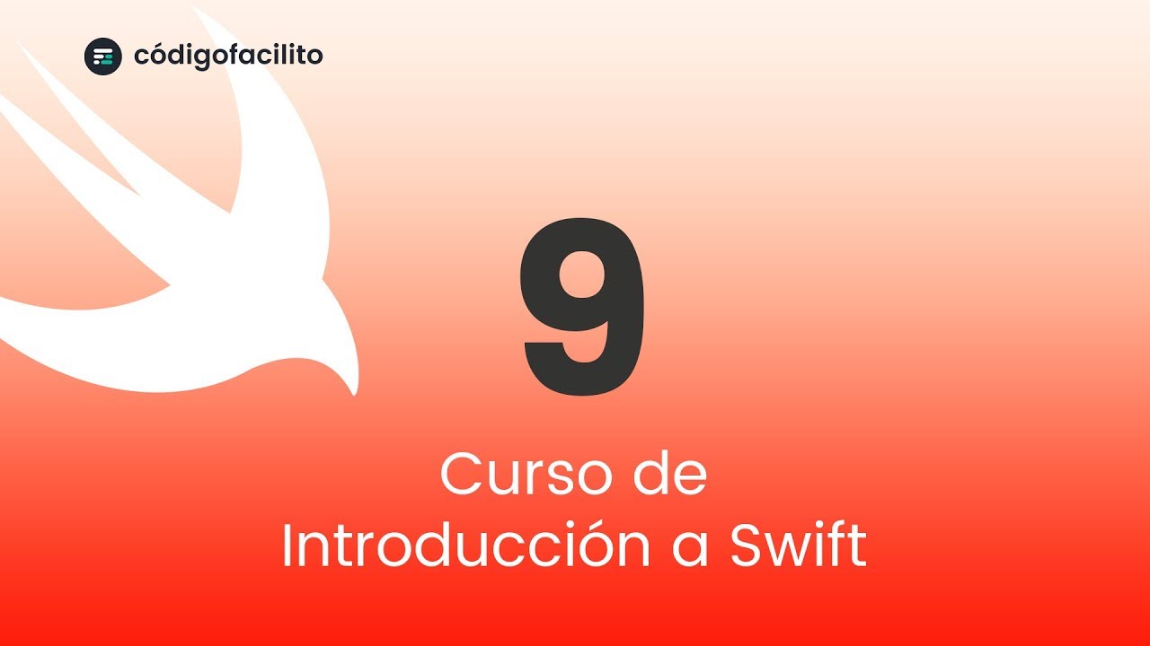 9.- Tipos de Datos - Curso Gratuito de Swift - YouTube