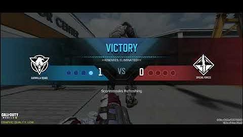 [call of duty mobile]  search & destroy gameplay. using HS0405 SHOTGUN.