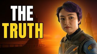 Star Wars Writer Exposes Sabine’s Ahsoka Rewrite — Fans Were Right!