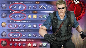 Toxic Wannabe Bully Squad LOSES IT! In Endgame Chat...