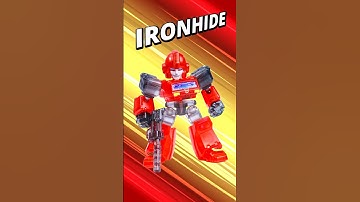 BLOKEES Galaxy Defender UNBOXING day 1: Ironhide #demarcationmedia #blokees #transformers #hasbro