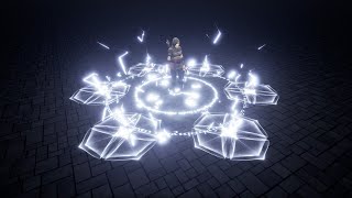 Magic circles pack 2 for Unreal Marketplace Profile