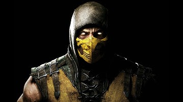 Scorpion mortal kombat x X mortal kombat 11 X injustice 2 comparison 2023