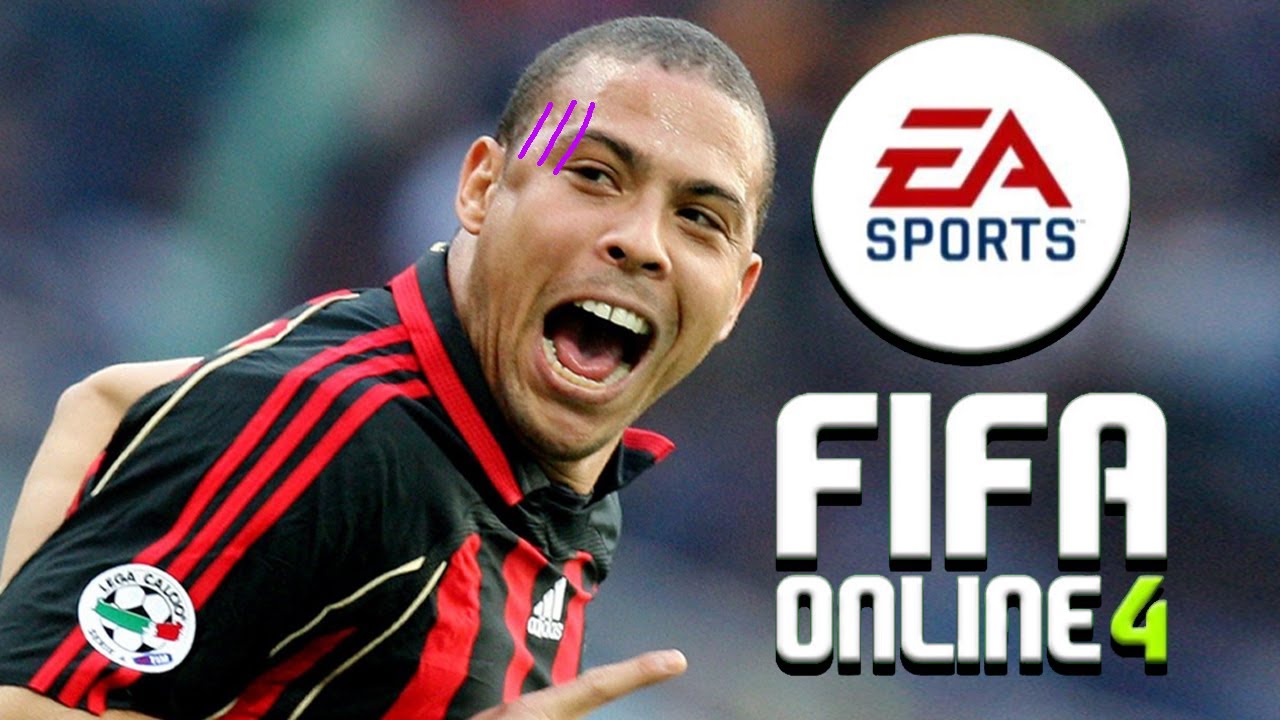 🔴 FiFA Online 4 : ชิวก่อนตึง