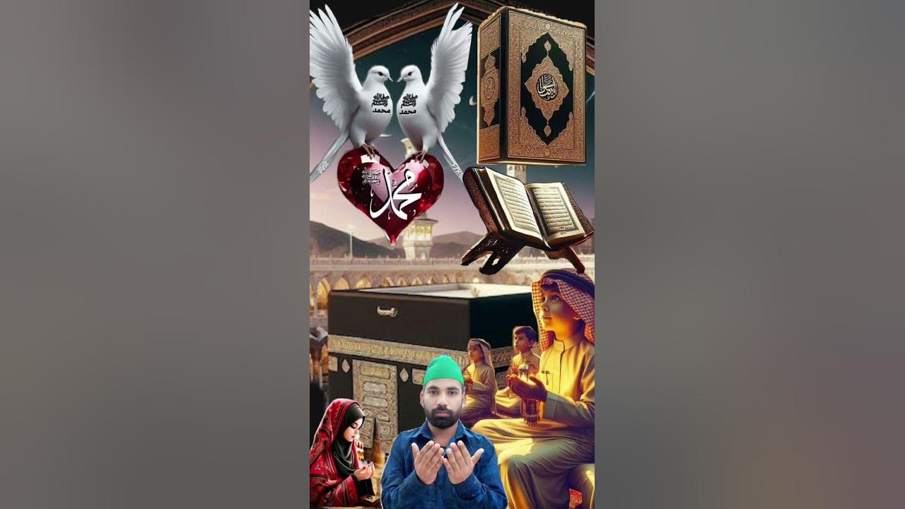 Hum Madine Se Allah Kyu Aagaye 🥺😭 #islamicscripture #shorts #foryou