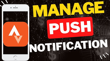 Pushmeldingen beheren in de Strava-app