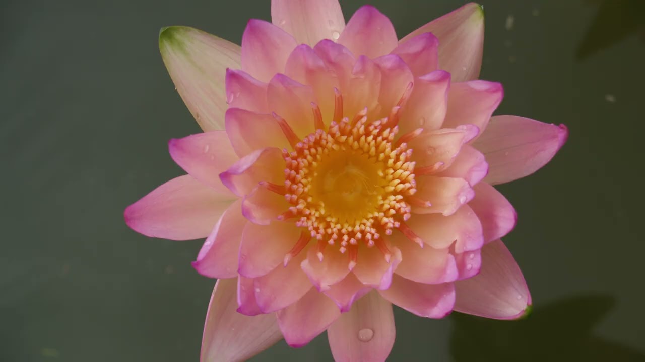 แนะนำสายพันธุ์บัว พิพิธภัณฑ์บัว มหาวิทยาลัยเทคโนโลยีราชมงคลธัญบุรี