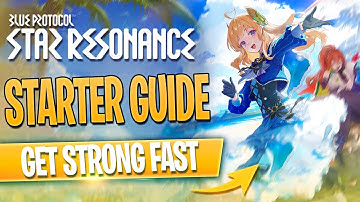 Hoe word je SNEL sterk in Blue Protocol Star Resonance