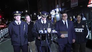 Watch live as NYPD executives provide details of a shooting in Brooklyn.