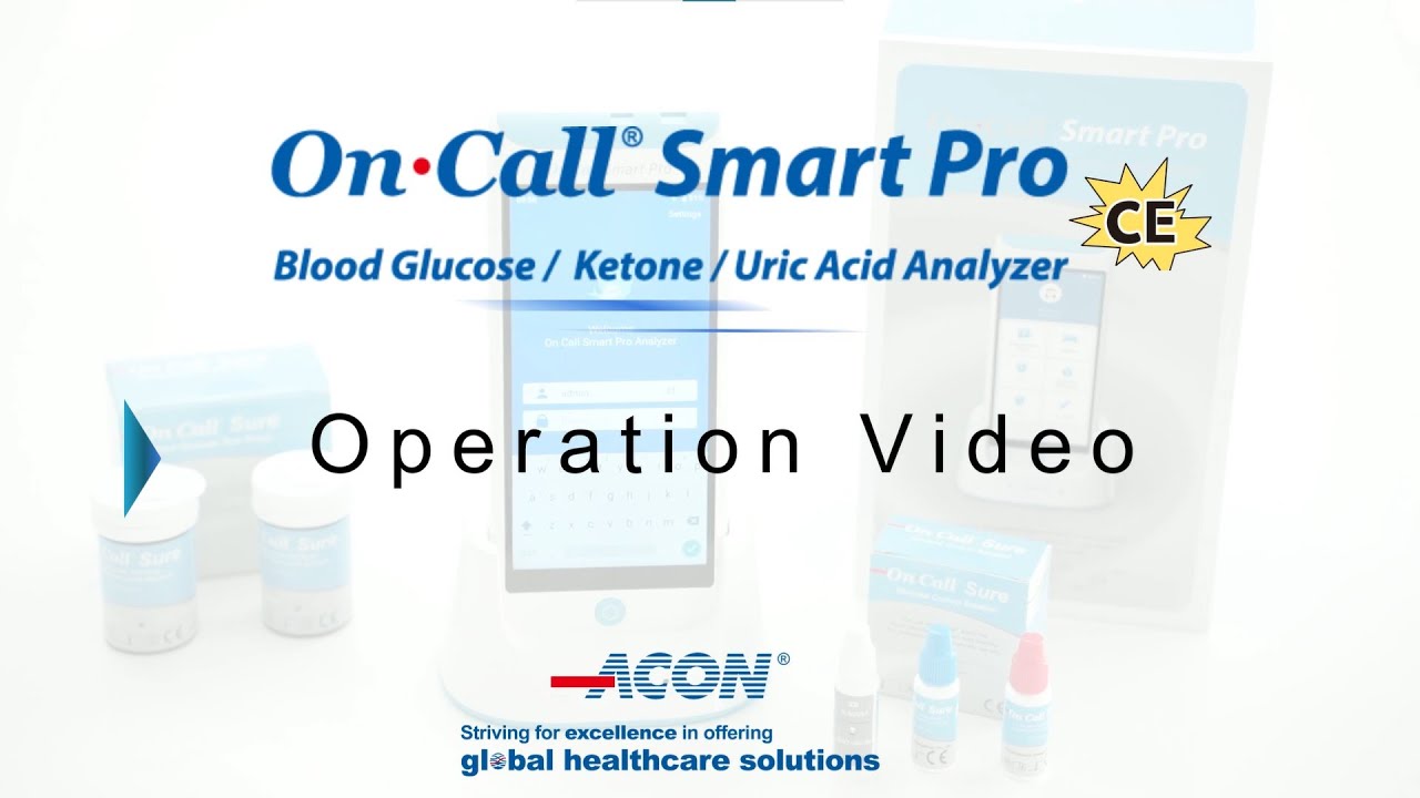 On Call Smart Pro Operation Video - YouTube