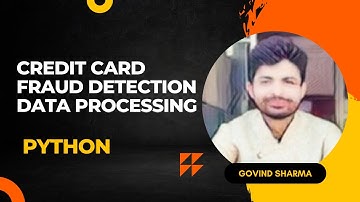 Credit Card approval data preprocessing Machine Learning Python
