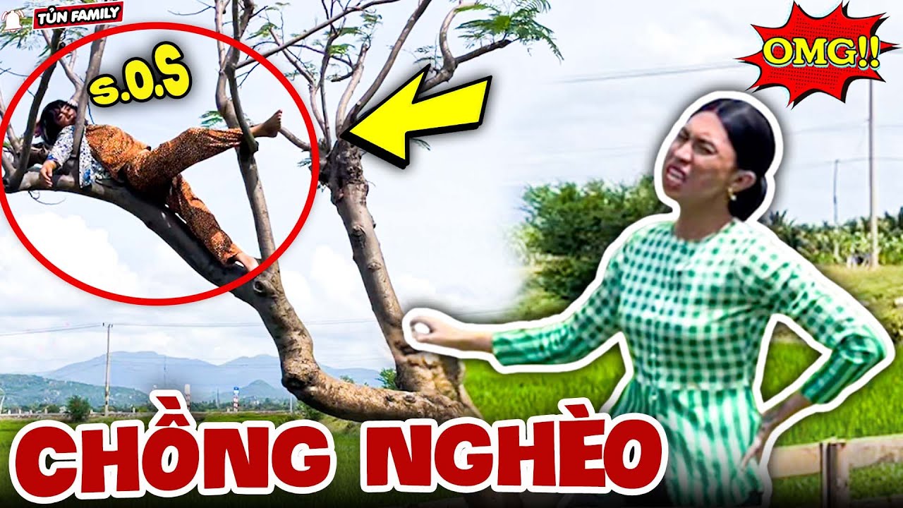 Бедный муж всё ещё любит играть, а Туй Лью реагирует крайне резко — Семья Тун