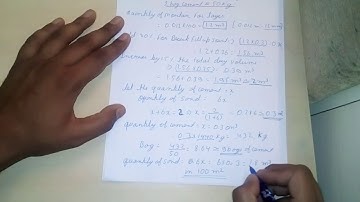 Rate analysis for cement plastering / numerical / estimating and costing