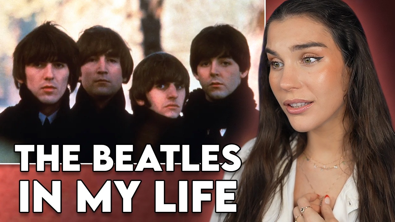 Эта песня нужна всем нам... Первое впечатление от песни The Beatles 