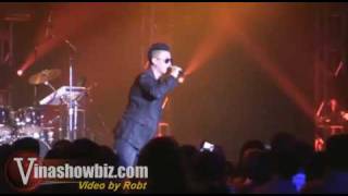 PhongLe - lay tien cho gai 2 (Live)