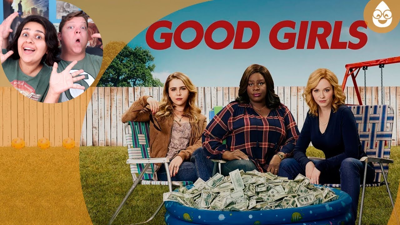 Na série “The Good Girls”, - OFELM - O Filme é Legal, Mas