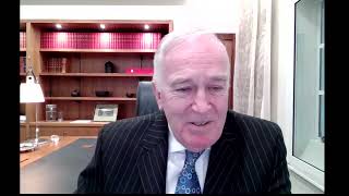 Video Address by Lord Stephens of Creevyloughgare