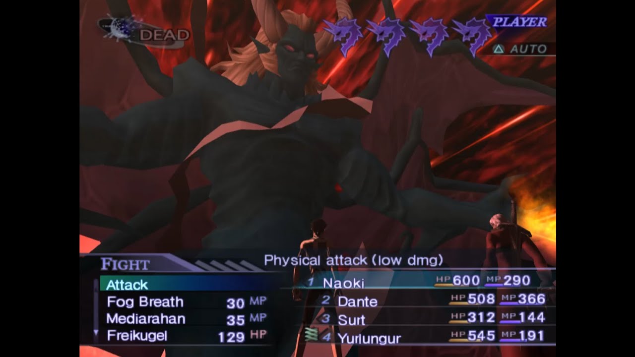 How To Get The True Demon Ending Nocturne www.youtube.com