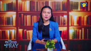 LIVE NOW! It's Time to Pray | October 2, 2026