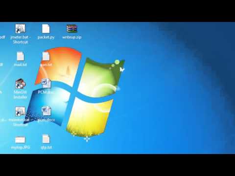 Video: Waar word drukskerm in Windows 7 gestoor?