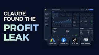 Claude for Ecommerce Analytics: Find Where Your Profit Is Leaking