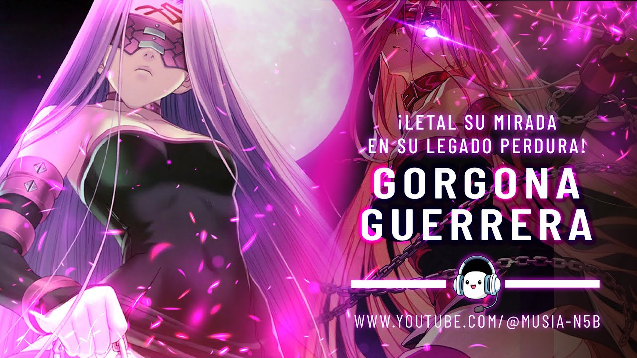 La Última Carga de Pegaso ⚔️ Gorgona Guerrera | Medusa Fate