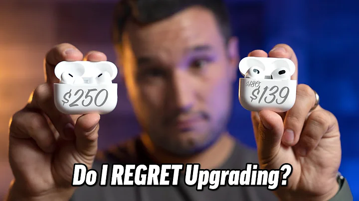 AirPods Pro 2 vs AirPods 3: Real-World Review after 1 Week! - DayDayNews