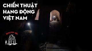 Phát hiện thêm hang thời chiến gây kinh ngạc ở Thái Nguyên