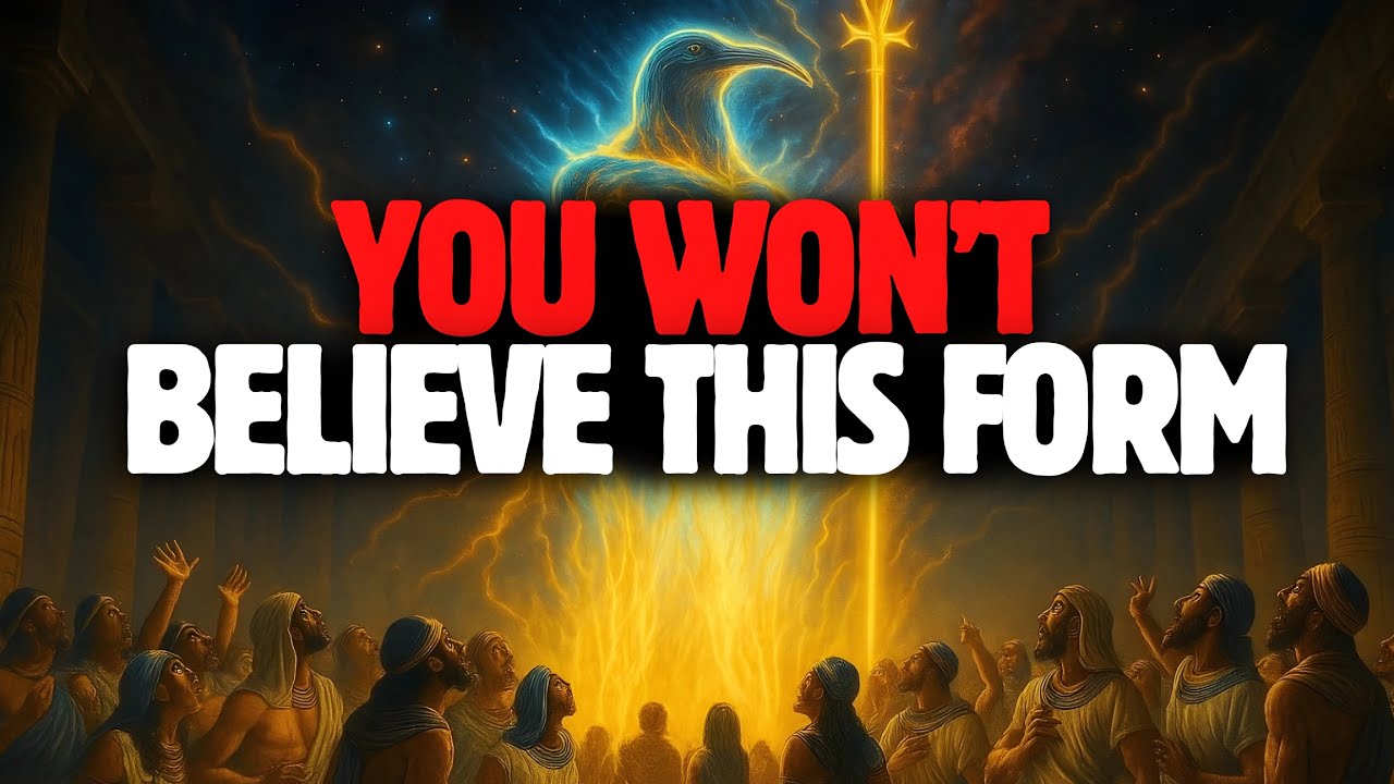 ИЗБРАННЫЙ, ПОСЛЕДНИЙ БОГ ВЫГЛЯДИТ ТОЧНО ТАК ЖЕ, КАК ТЫ (ТЫ НА УРОВНЕ БОГА) 🌌👑