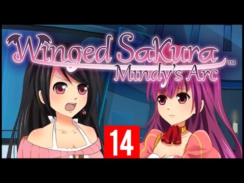 Winged Sakura Mindy's Arc | 14 | Level 11 - First Entrance