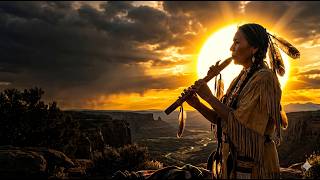 2 Hours of Native American Flute | Sacred Sanctuary| Ancient Canyon Flute