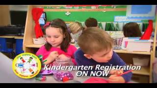 Kindergarten Registration in the Limestone District School Board