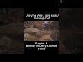 Black Myth_ Wukong-Undying Vine _rare soak #gaming #farming #wukong #shorts #trophy #wukongtips