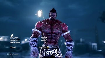 🌋TEKKEN™7  (PS4): 🌩Fahkumram (synclair0718) vs. Steve (AnArChYiSm3)