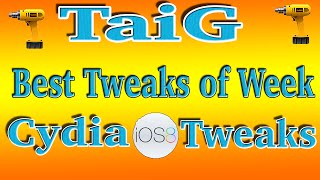 Best Five iOS 8 Tweaks of Week July 12 Edition TaiG Jailbreak