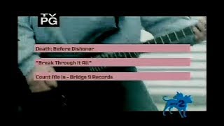 Death Before Dishonor - Break Through It All [Official Video]