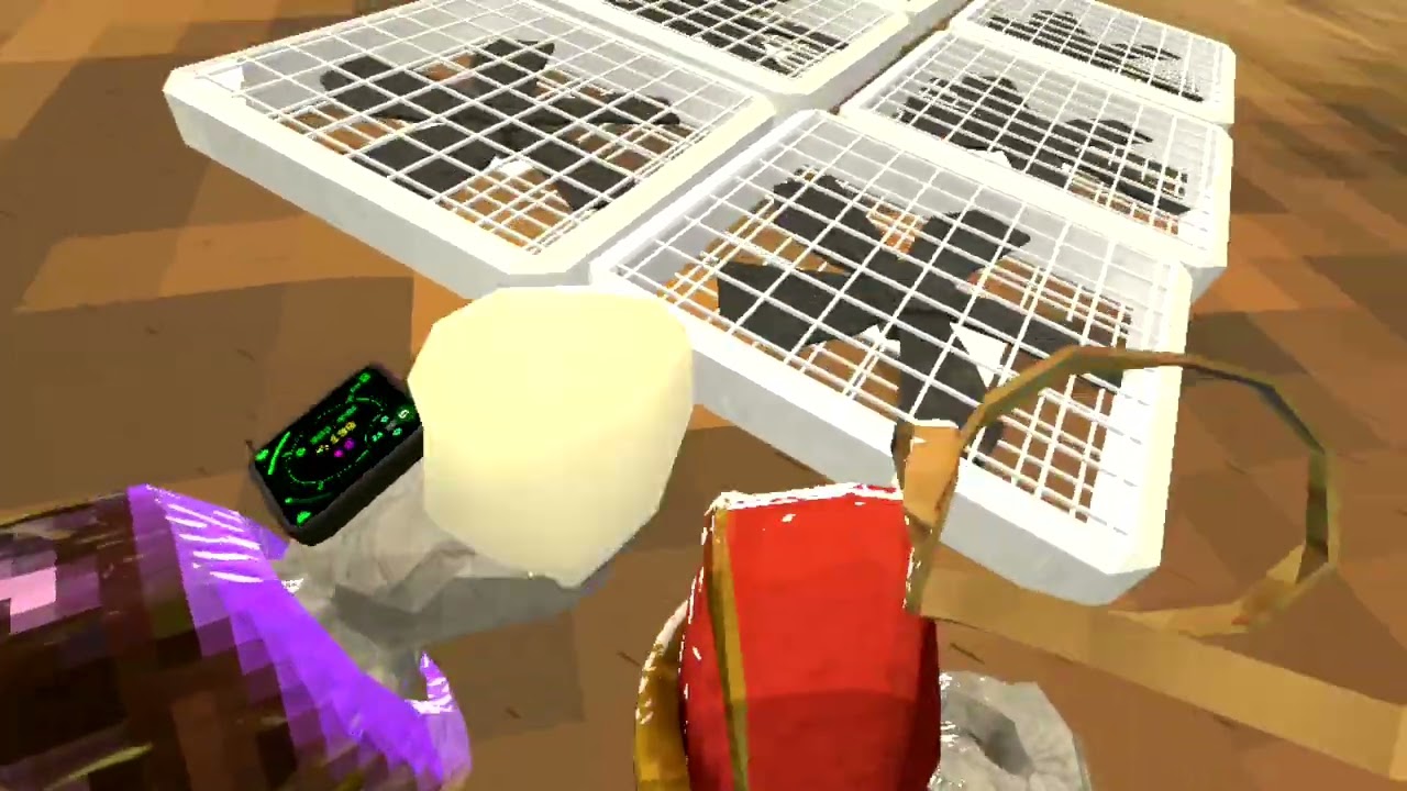 animal company with my friend