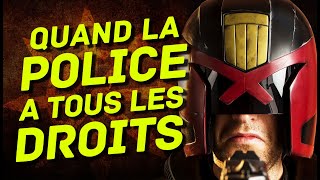 JUDGE DREDD avait-il RAISON ?