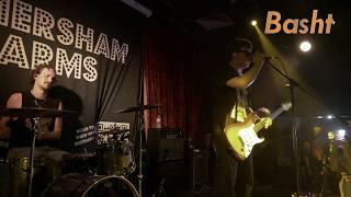 Basht - Keira Knightley at the Amersham Arms, London