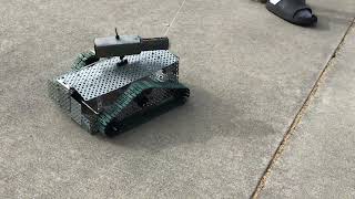 Details Tank - VEX Pull Toy Guide