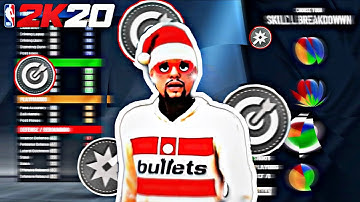 THIS BUILD BROKE NBA 2K20 AFTER PATCH 10! MOST OVERPOWERED BUILD IN THE GAME! BEST JUMPSHOT 2K20