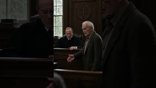 Short Film: Joke: In court for grand theft alcohol! (AI)