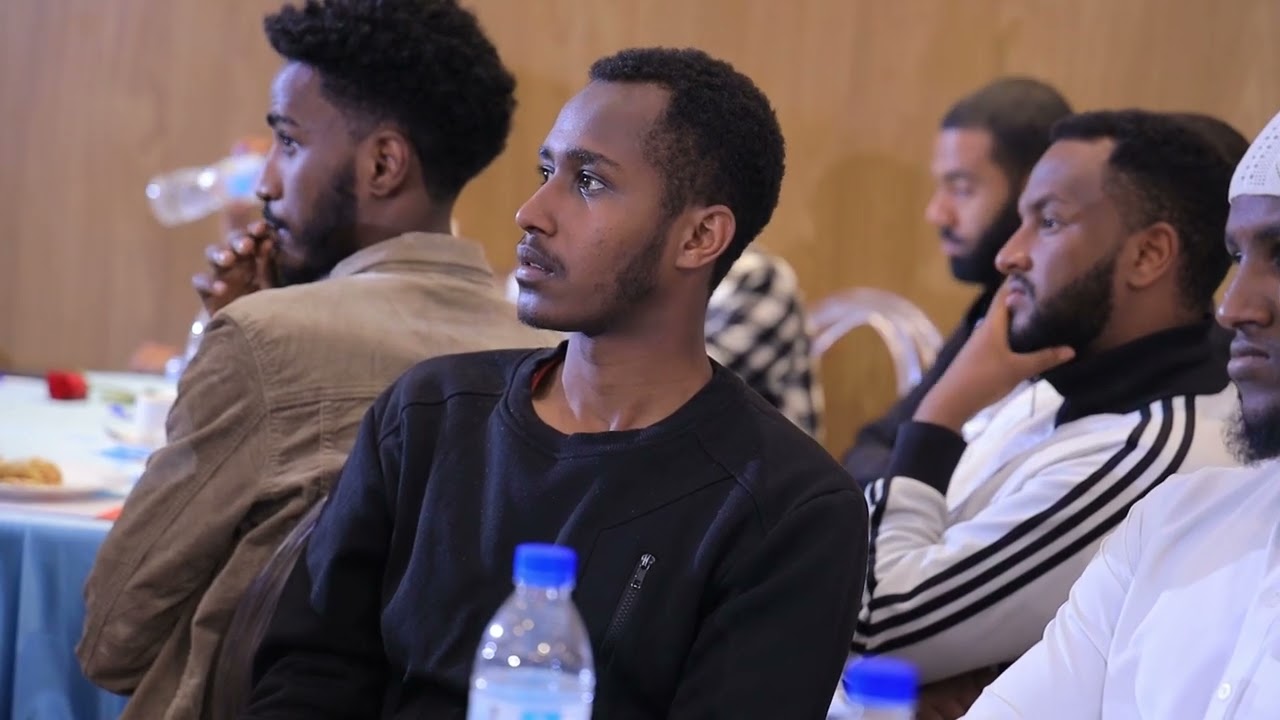 የኢፋዳ ኢስላማዊ ድርጅት አንደኛ አመት ጉባኤ ክፍል 2