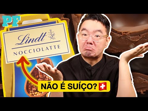 Ovo Milionário versus Ovo Rico : Lindt de Avelã e Lacta Tripla Avelã - Páscoa