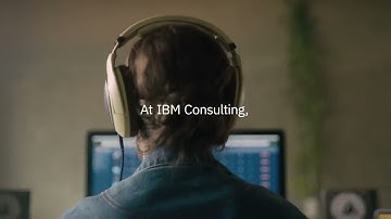 IBM Consulting video